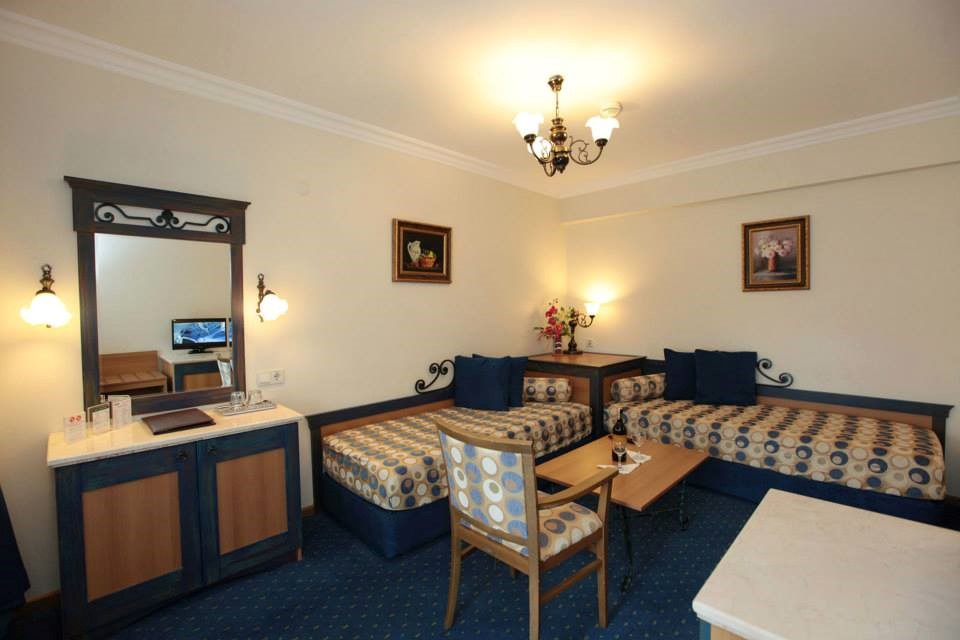 imagini hotel CLUB YALI OZDERE